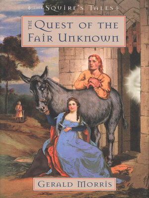 cover image of The Quest of the Fair Unknown